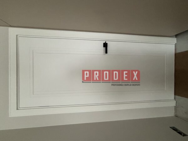 Prodex krāsotas durvis Loza 101