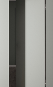 slepta durve reverss