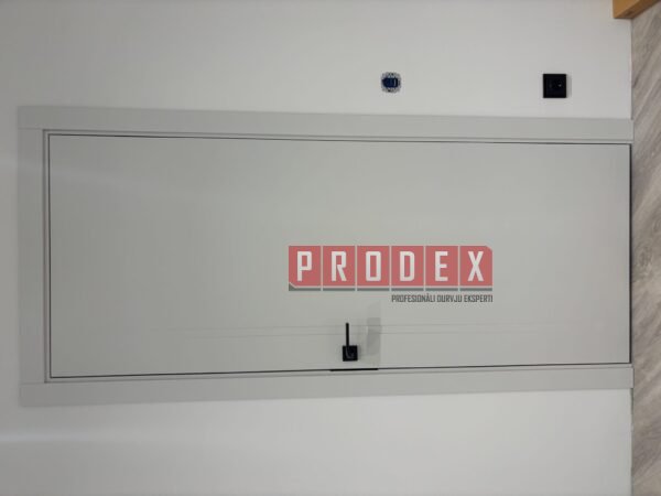 Prodex krāsotas durvis F705.2