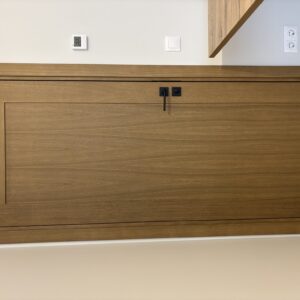 Prodex beicētas finierētas durvis