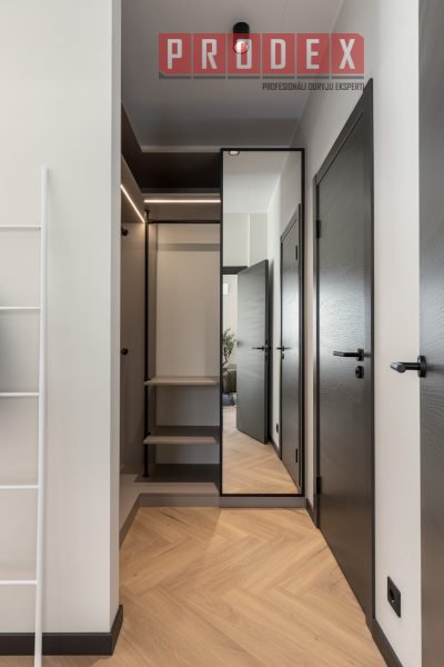 Iekšdurvis grafīts Prodex