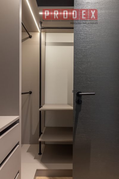 Iekšdurvis grafīts Prodex