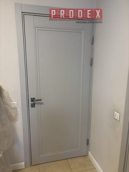 Krāsotas iekšdurvis PRODEX