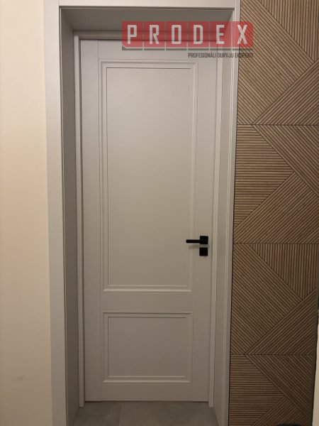 Krāsotas iekšdurvis PRODEX