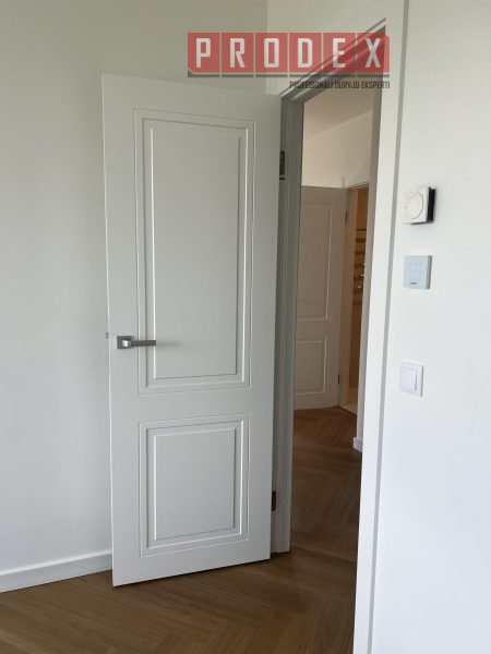 Krāsotas iekšdurvis PRODEX