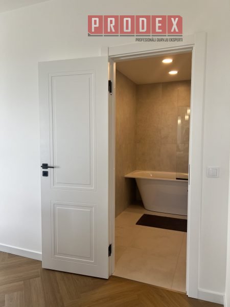 Krāsotas iekšdurvis PRODEX