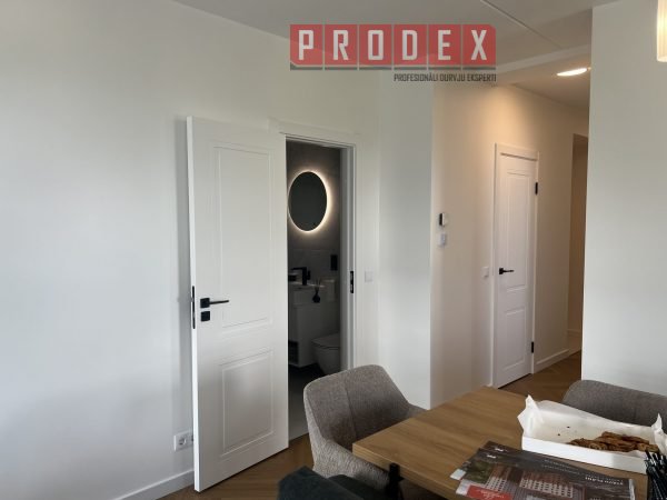 Krāsotas iekšdurvis PRODEX