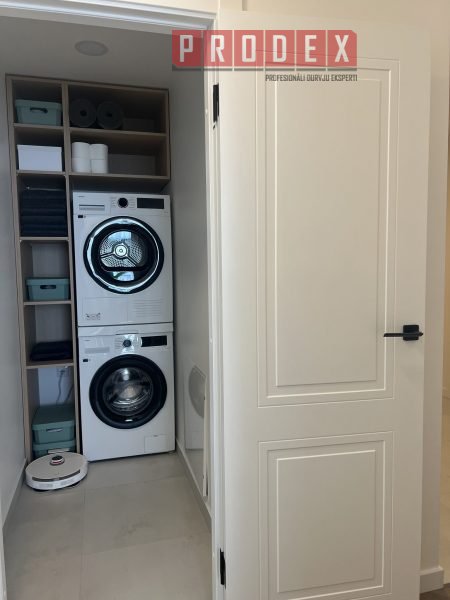 Krāsotas iekšdurvis PRODEX